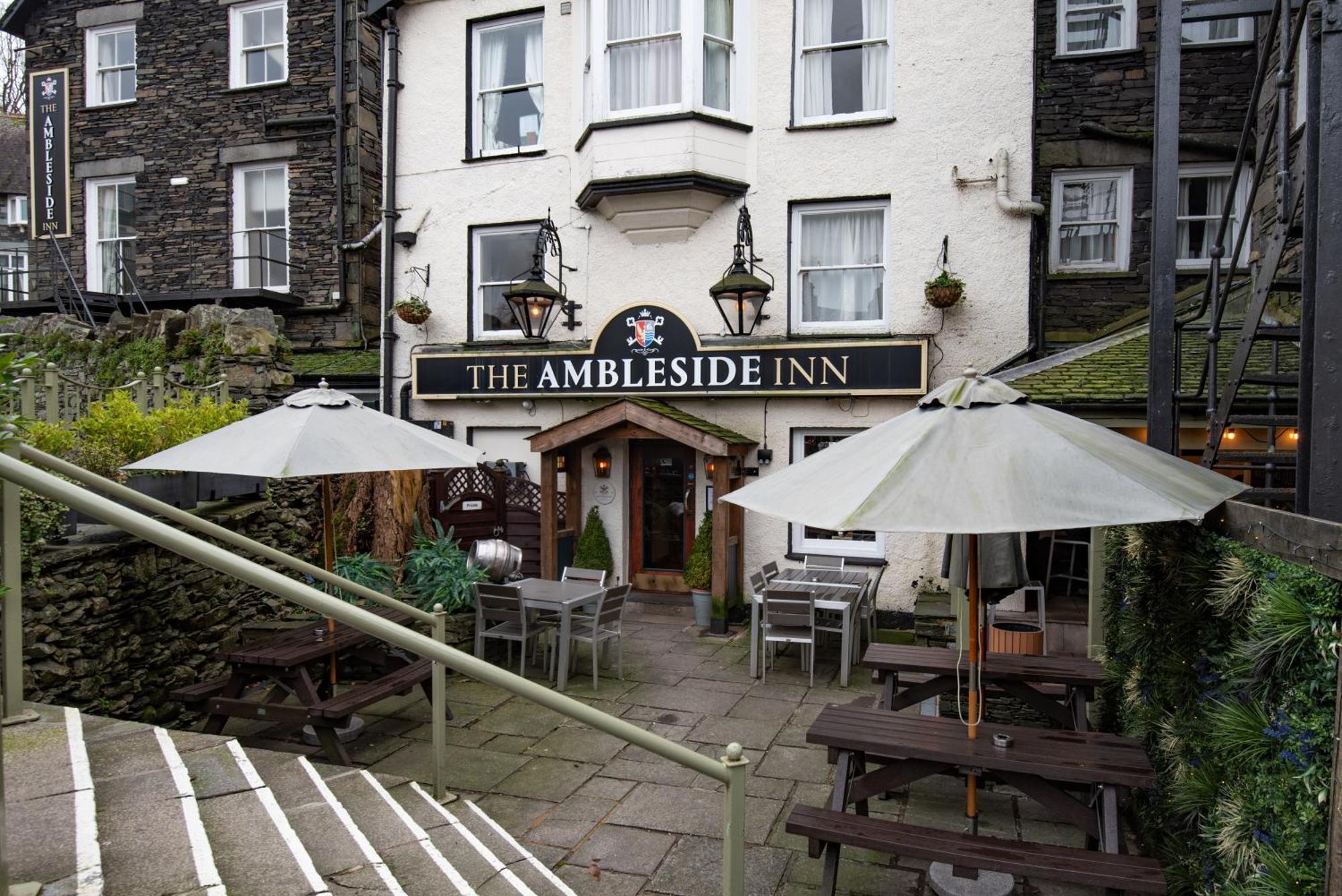 The Ambleside Inn - The Inn Collection Group エクステリア 写真