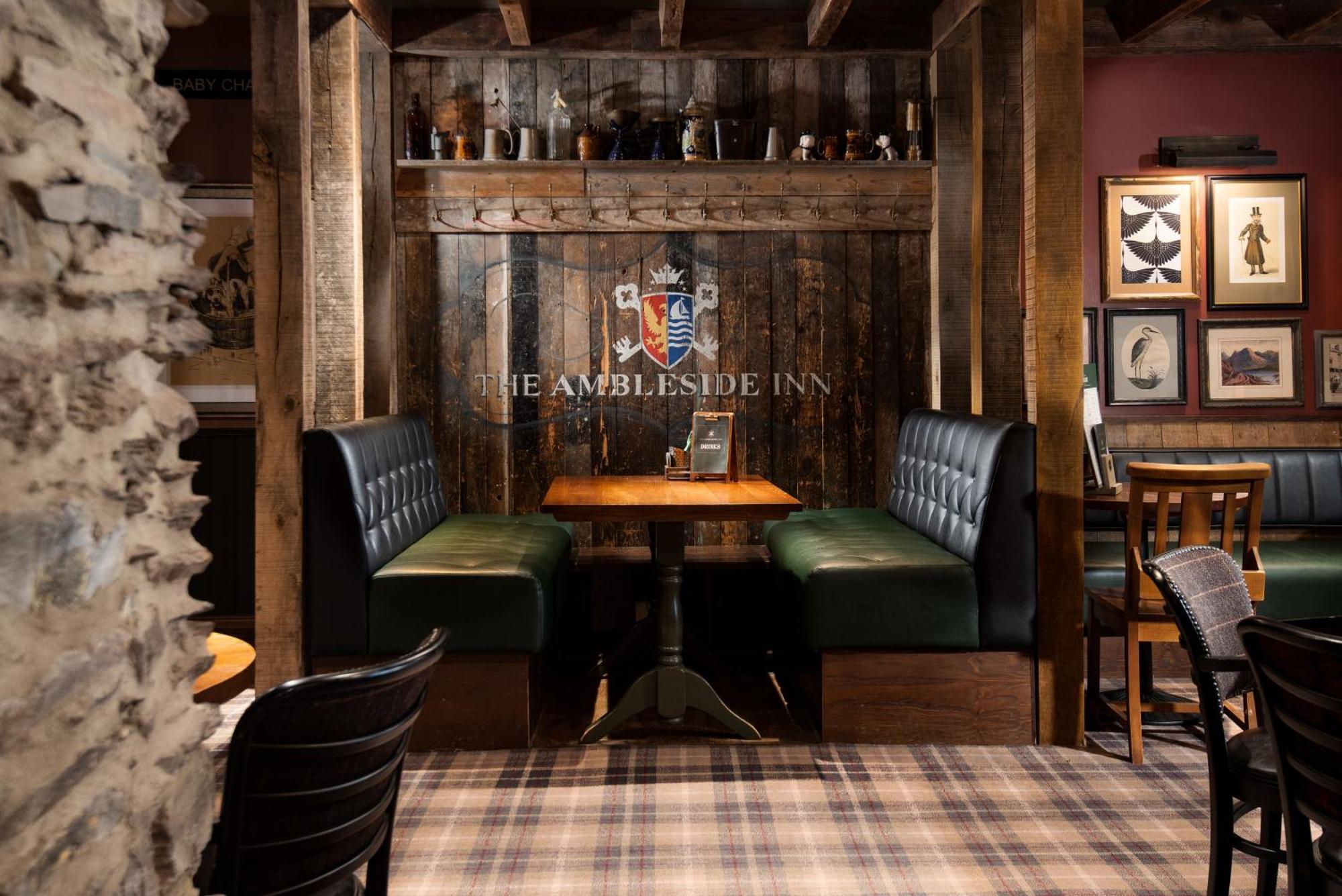 The Ambleside Inn - The Inn Collection Group エクステリア 写真