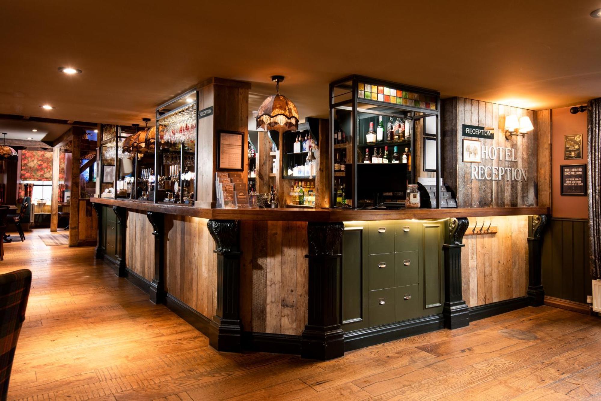 The Ambleside Inn - The Inn Collection Group エクステリア 写真