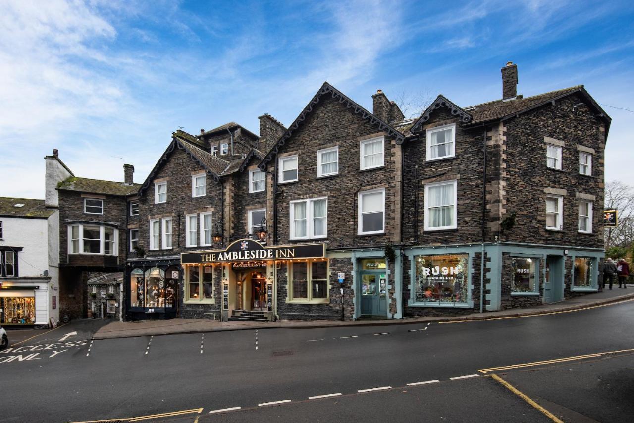 The Ambleside Inn - The Inn Collection Group エクステリア 写真