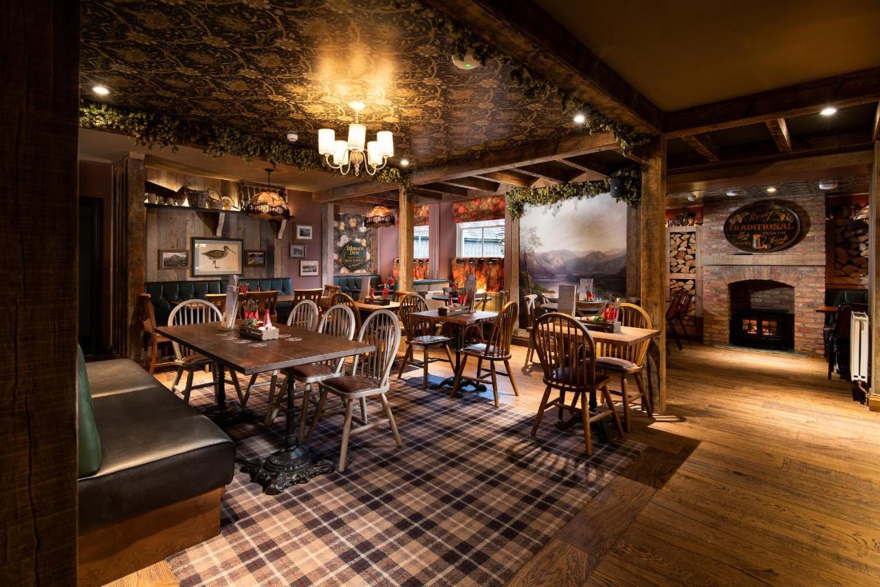 The Ambleside Inn - The Inn Collection Group エクステリア 写真