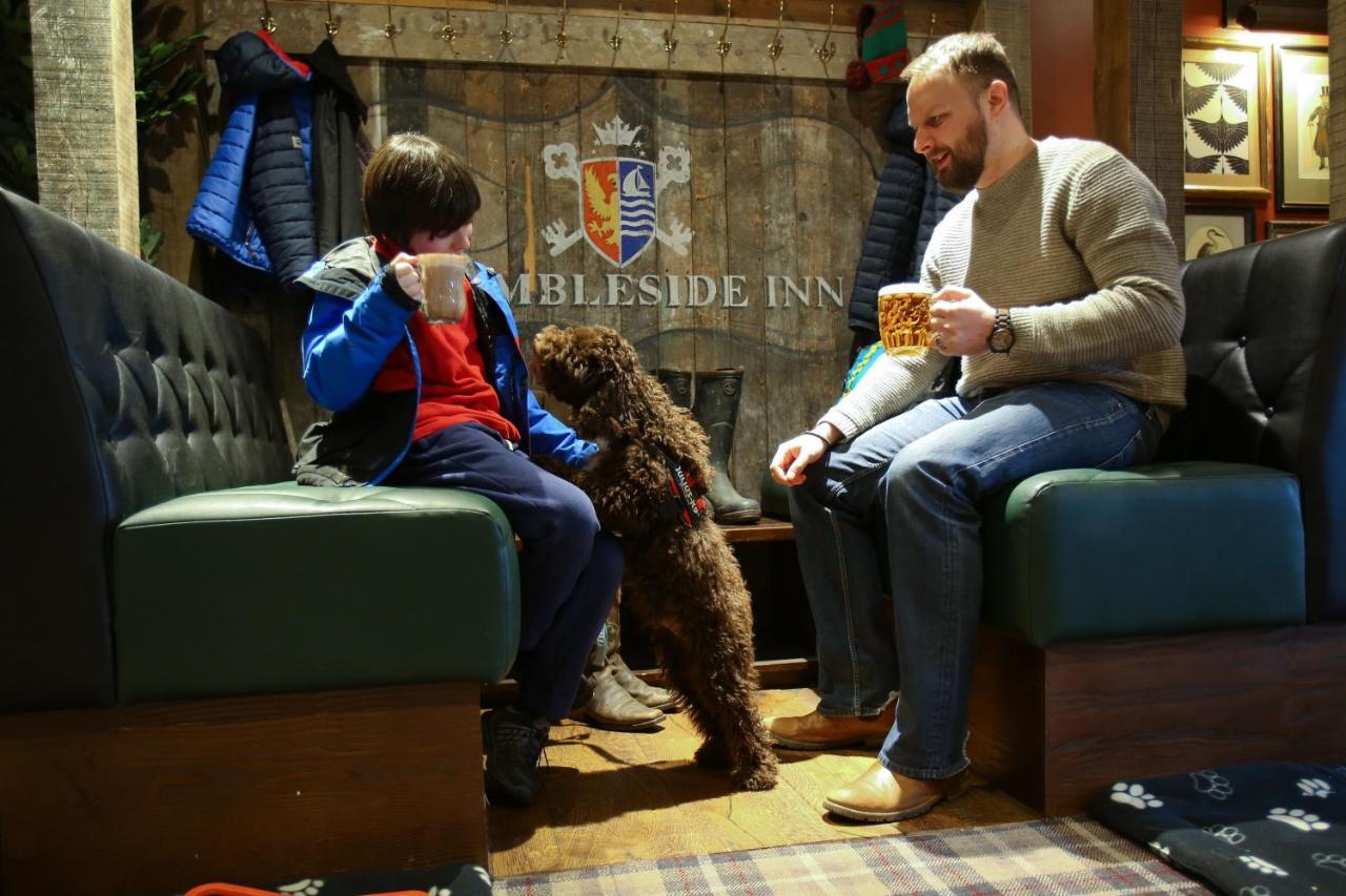 The Ambleside Inn - The Inn Collection Group エクステリア 写真