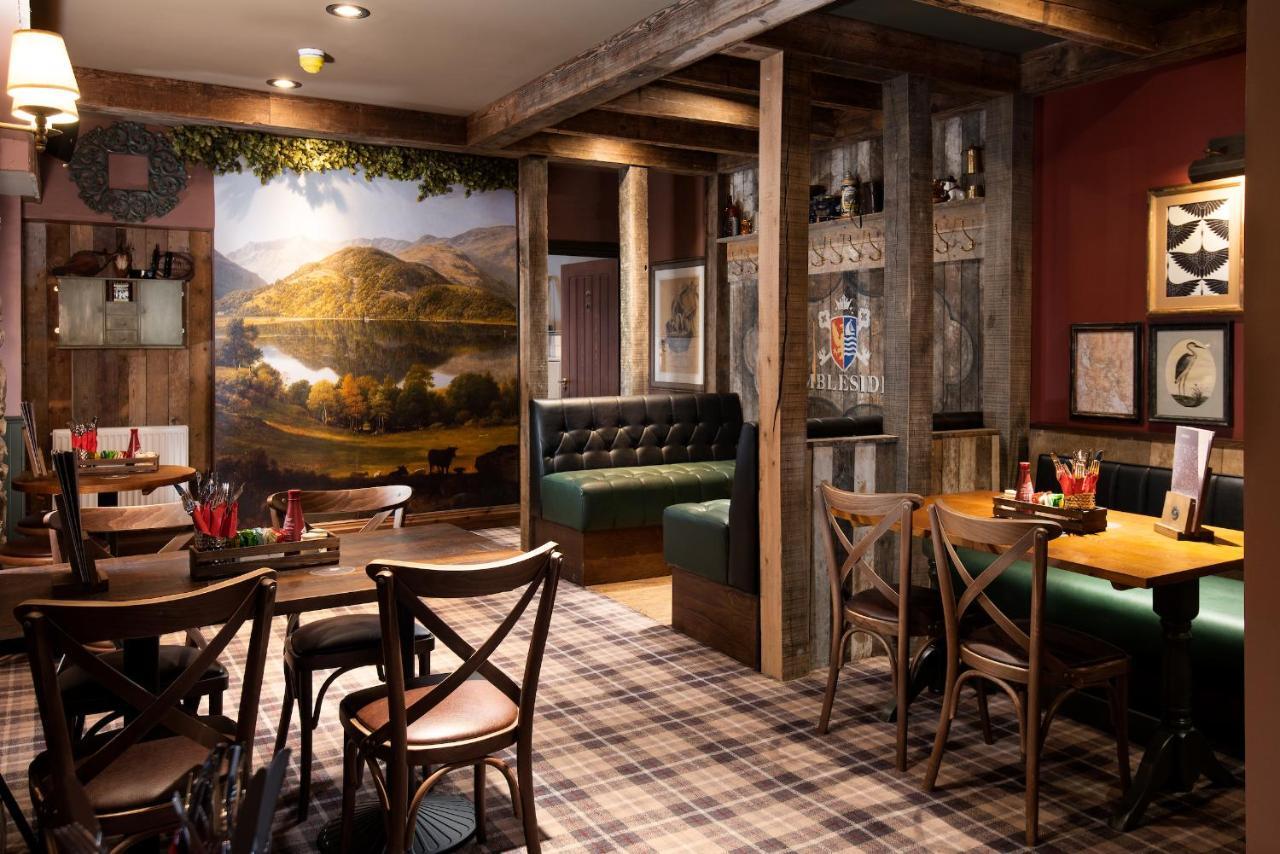 The Ambleside Inn - The Inn Collection Group エクステリア 写真