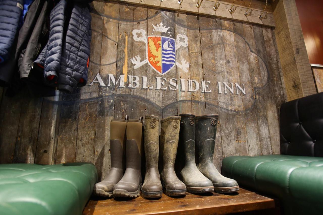 The Ambleside Inn - The Inn Collection Group エクステリア 写真